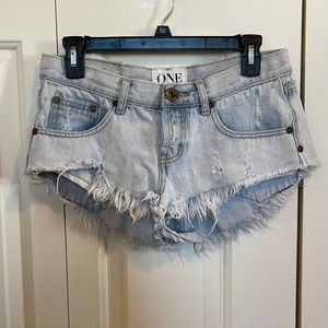 One teaspoon Bonitas size 24